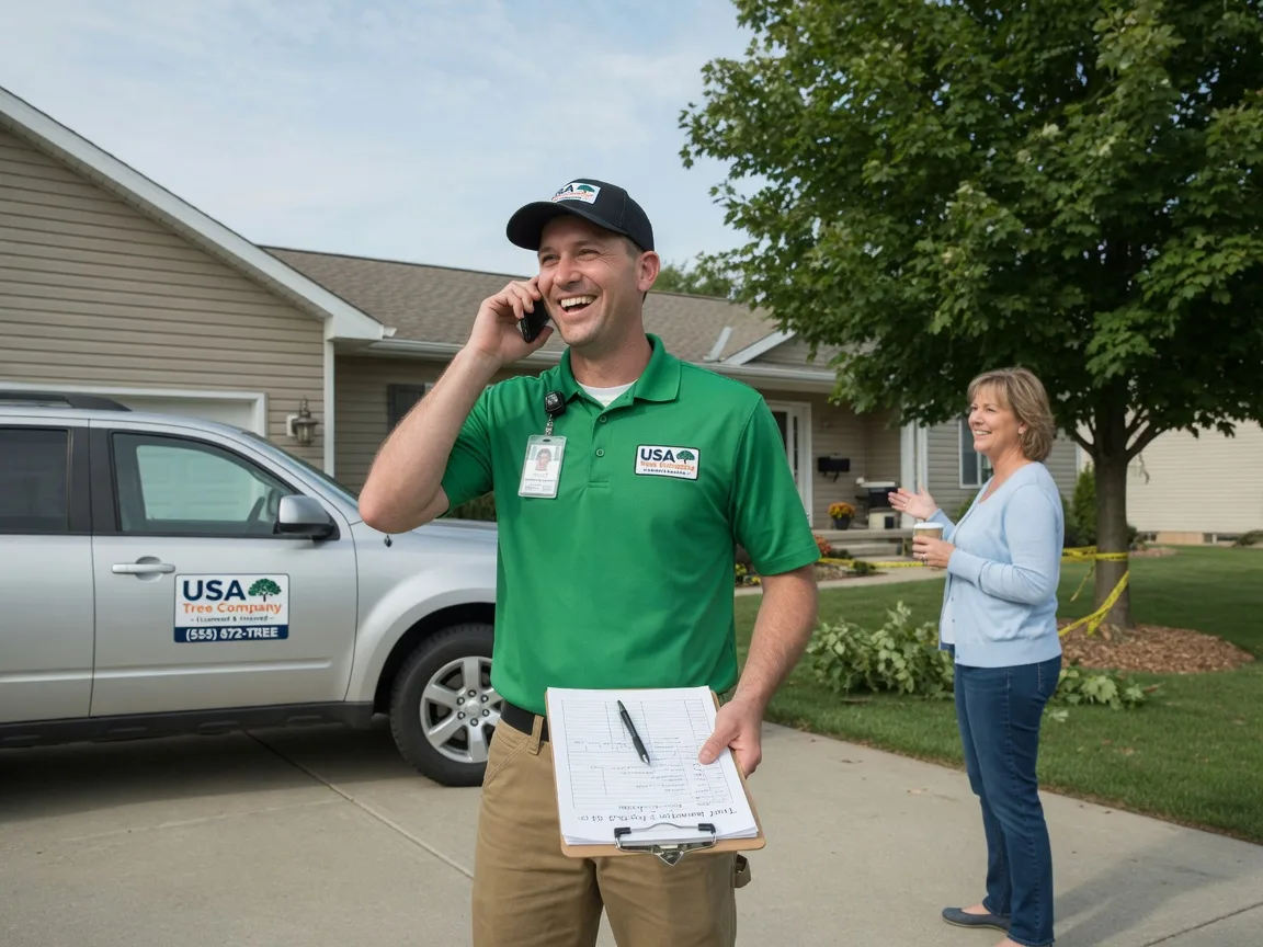 Tree Care Gruetli Laager, TN FAQs