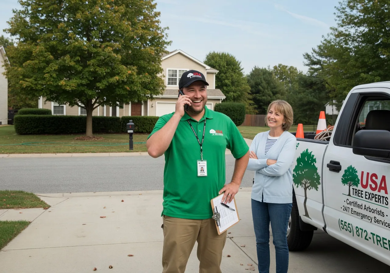 Tree Services Gruetli Laager, TN FAQs
