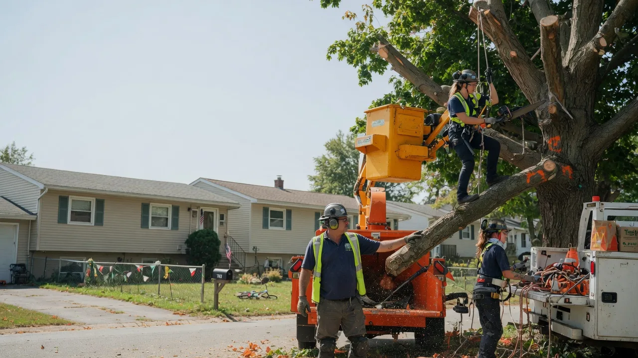 Tree Services in Gruetli Laager, TN near me